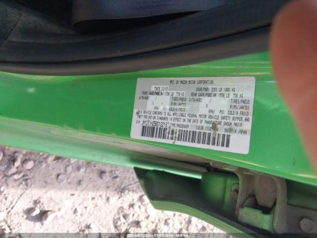 Mazda Mazda2 Sport Image 10