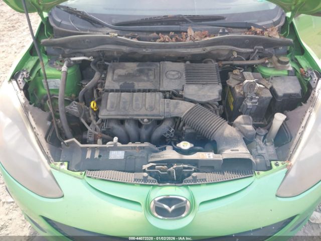 Mazda Mazda2 Sport Image 7