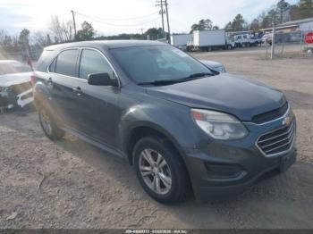  Salvage Chevrolet Equinox