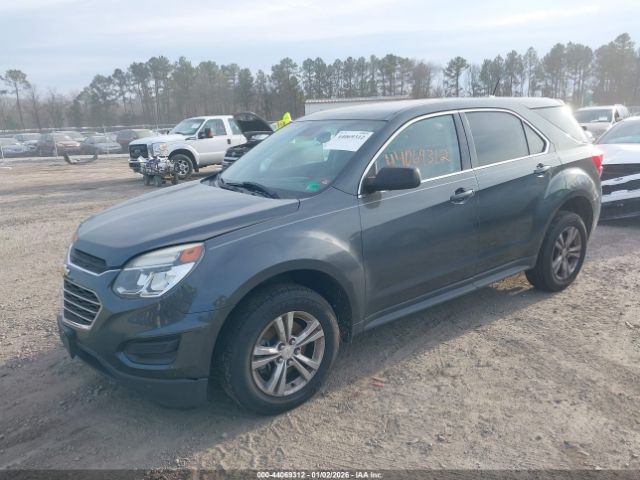 Chevrolet Equinox Ls Image 4