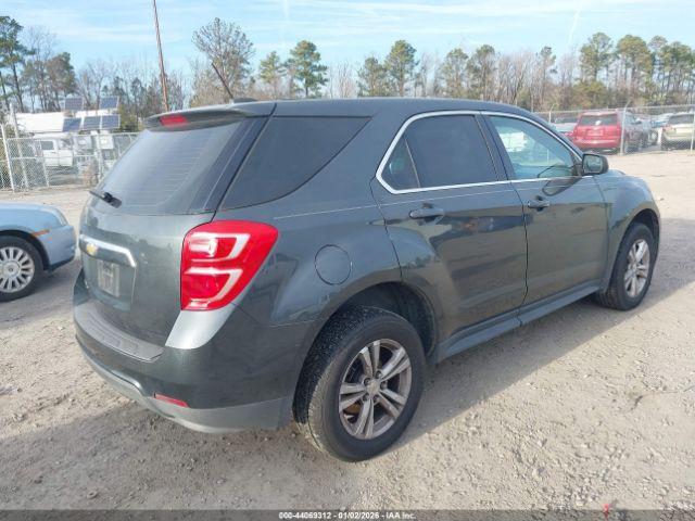 Chevrolet Equinox Ls Image 9