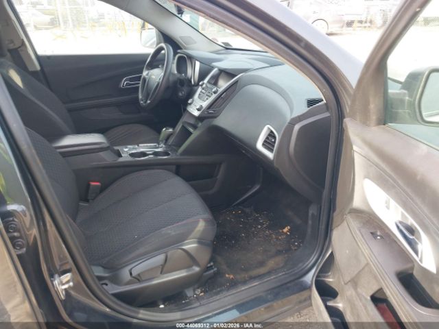 Chevrolet Equinox Ls Image 2