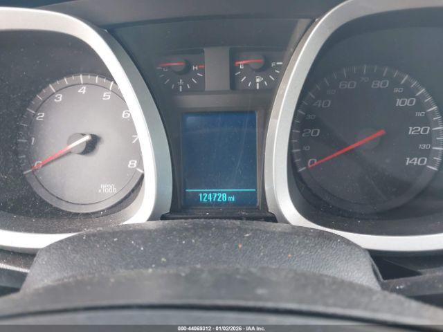 Chevrolet Equinox Ls Image 7