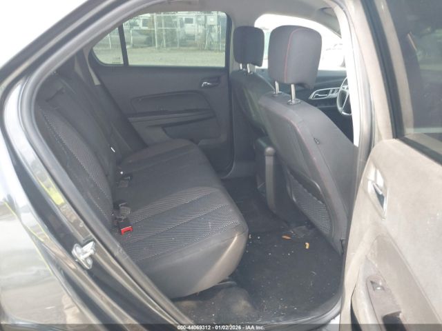 Chevrolet Equinox Ls Image 6