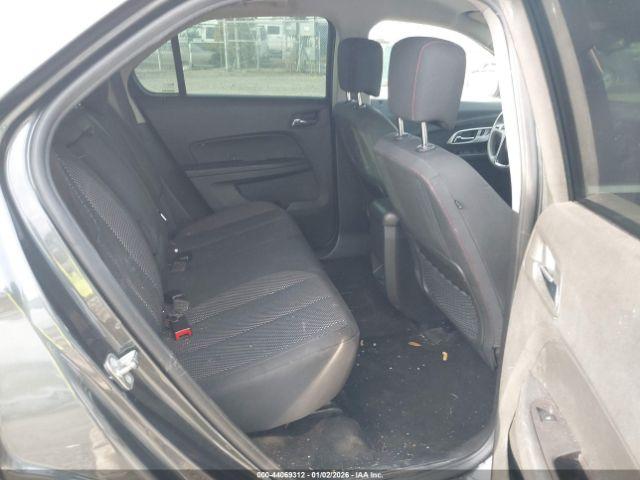 Chevrolet Equinox Ls Image 6