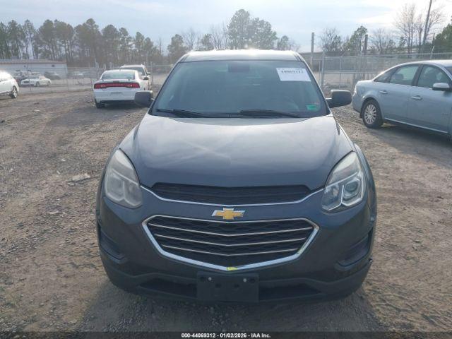 Chevrolet Equinox Ls Image 8