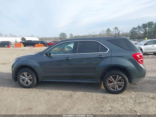 Chevrolet Equinox Ls Image 3