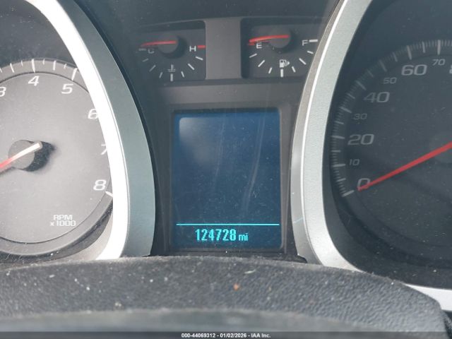 Chevrolet Equinox Ls Image 16