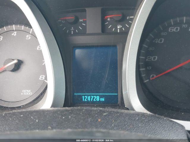 Chevrolet Equinox Ls Image 16