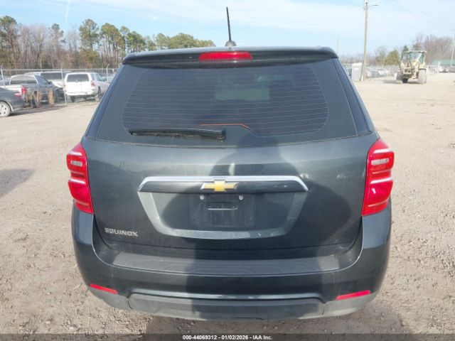 Chevrolet Equinox Ls Image 15