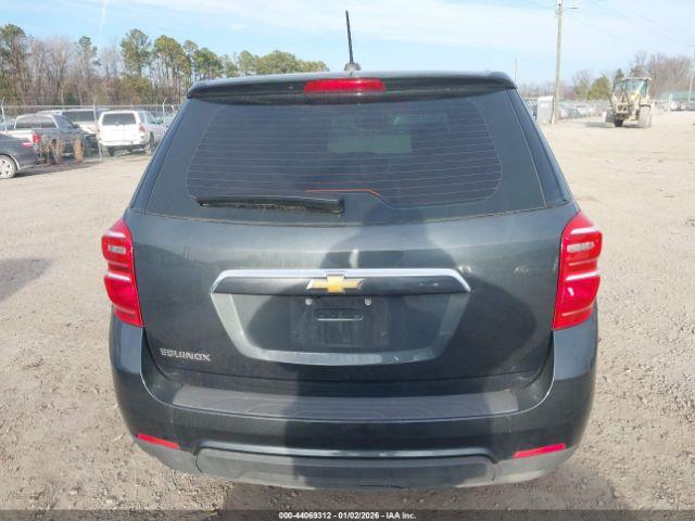 Chevrolet Equinox Ls Image 15