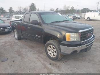  Salvage GMC Sierra 1500