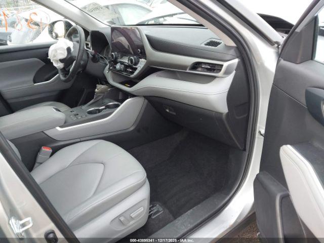 Toyota Highlander Hybrid Xle Image 5