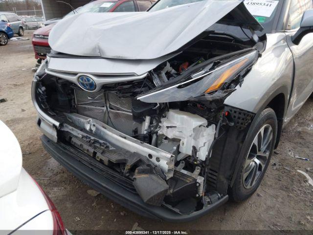 Toyota Highlander Hybrid Xle Image 7