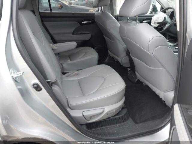 Toyota Highlander Hybrid Xle Image 2