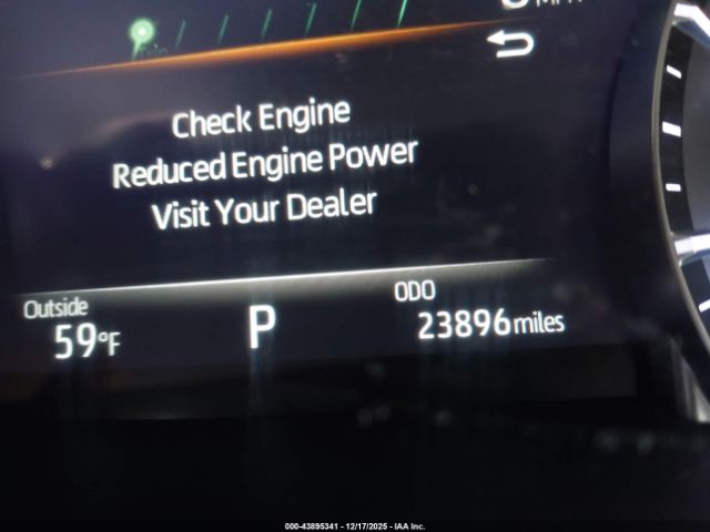 Toyota Highlander Hybrid Xle Image 13