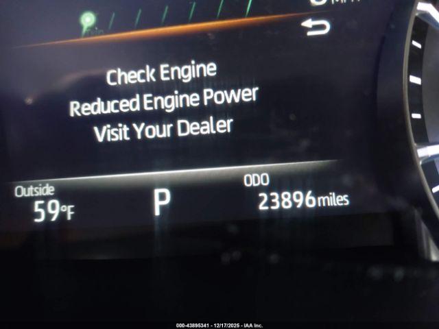 Toyota Highlander Hybrid Xle Image 13