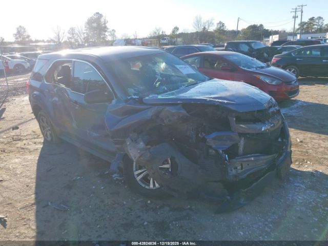 Chevrolet Equinox Ls Image 1