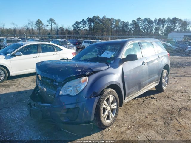 Chevrolet Equinox Ls Image 7
