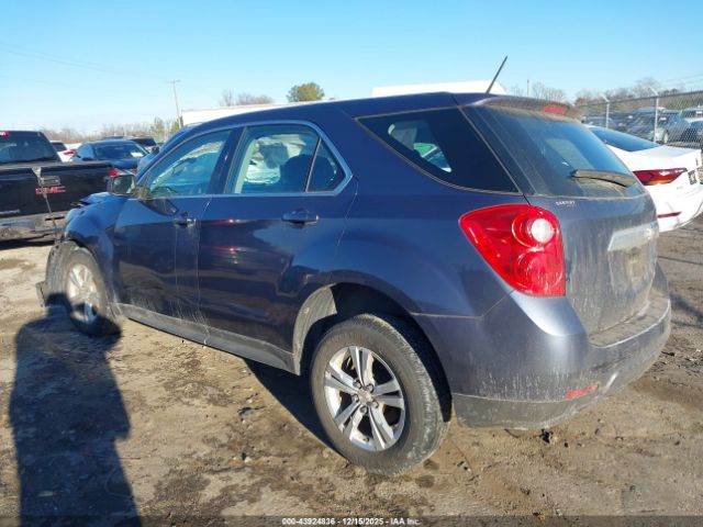 Chevrolet Equinox Ls Image 2