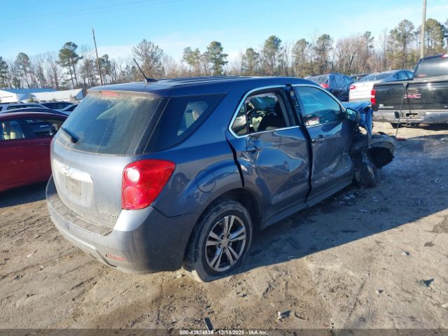 Chevrolet Equinox Ls Image 9