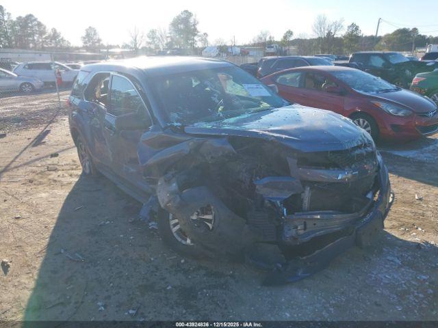 Chevrolet Equinox Ls Image 4