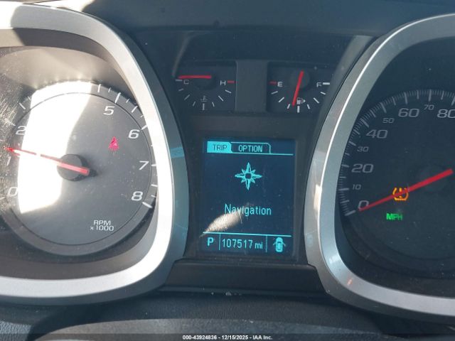 Chevrolet Equinox Ls Image 10