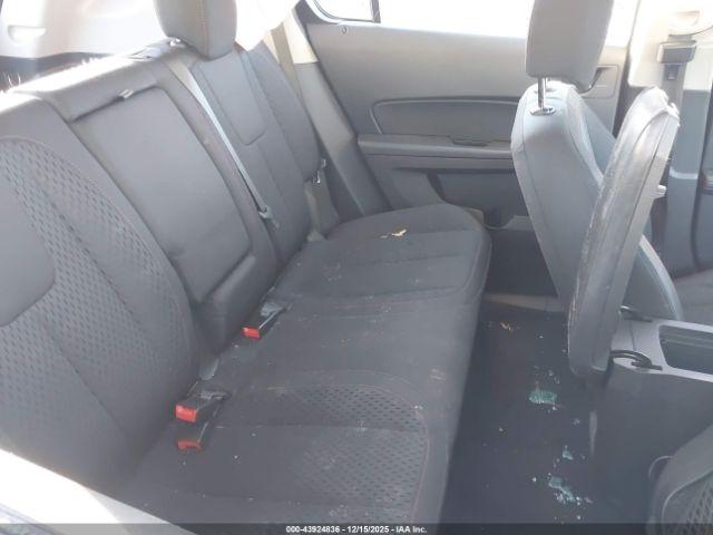 Chevrolet Equinox Ls Image 8