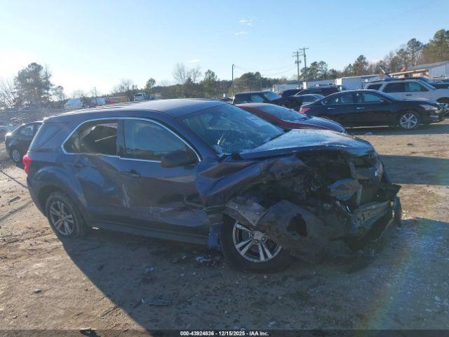 Chevrolet Equinox Ls Image 12