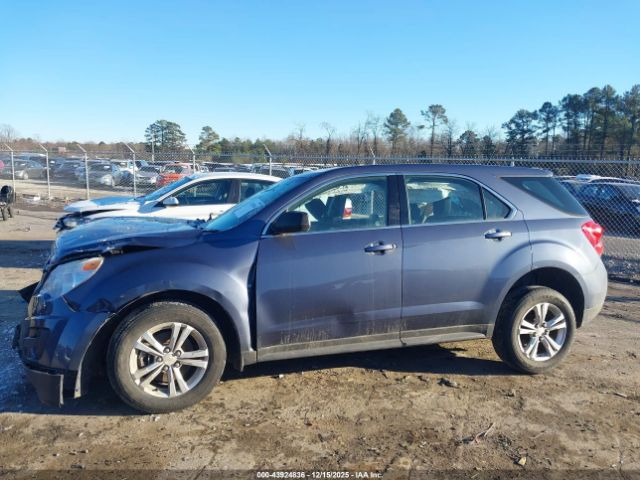 Chevrolet Equinox Ls Image 16