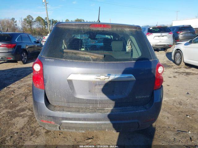 Chevrolet Equinox Ls Image 5