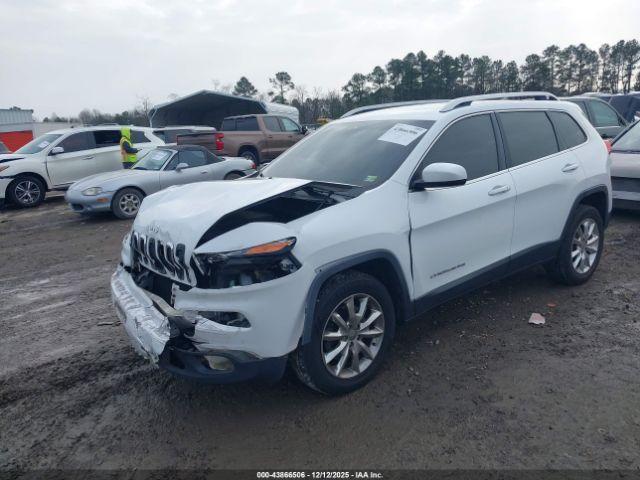 Jeep Cherokee Limited Image 13