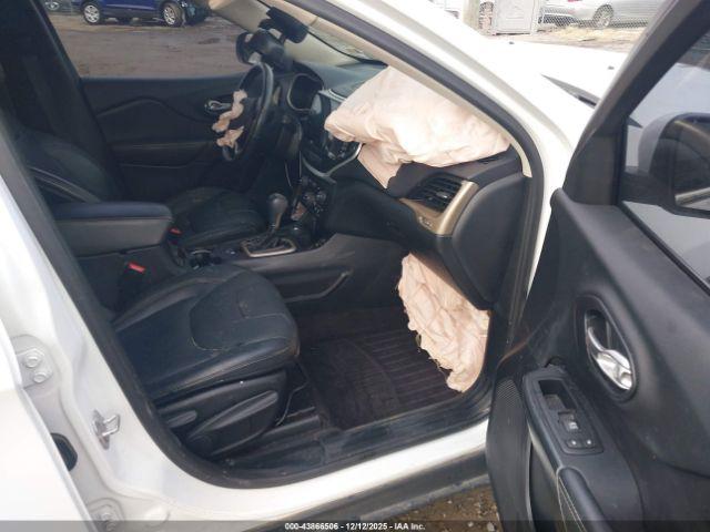 Jeep Cherokee Limited Image 16