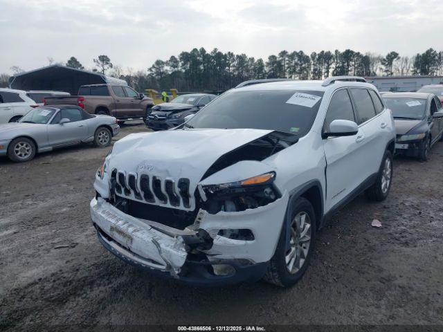 Jeep Cherokee Limited Image 3