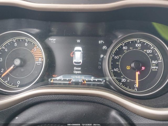 Jeep Cherokee Limited Image 7