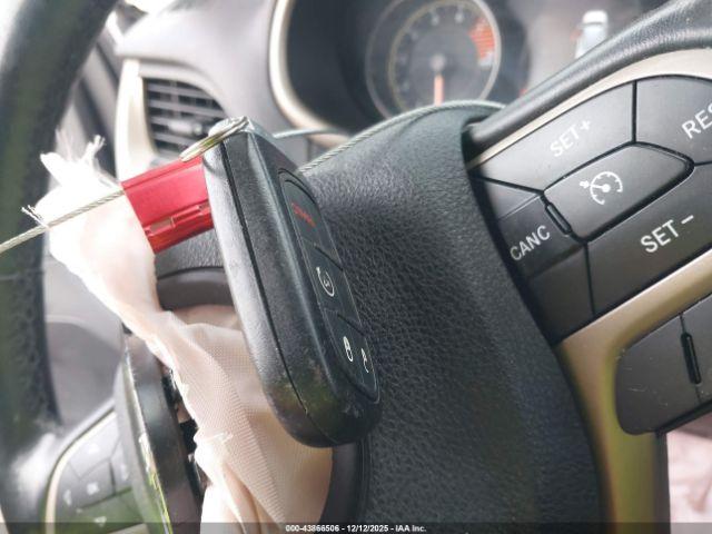 Jeep Cherokee Limited Image 14