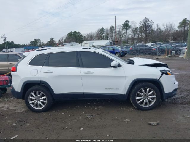 Jeep Cherokee Limited Image 12