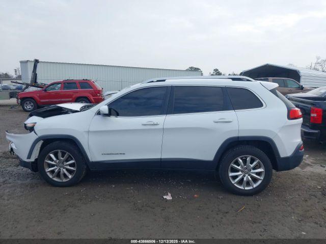 Jeep Cherokee Limited Image 10