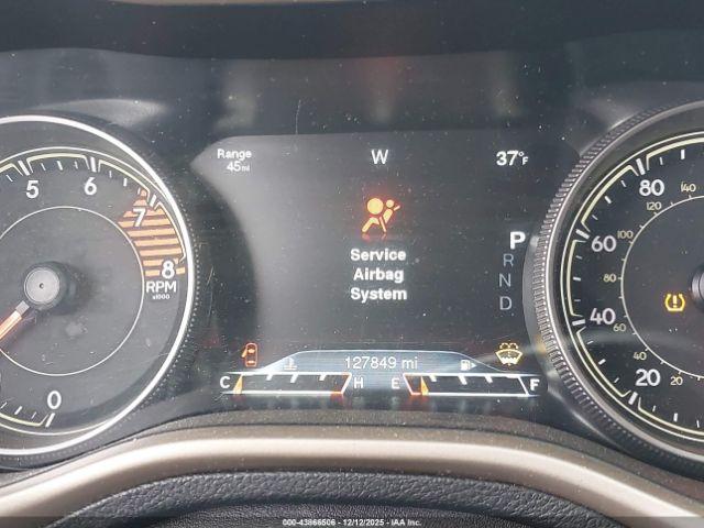 Jeep Cherokee Limited Image 11