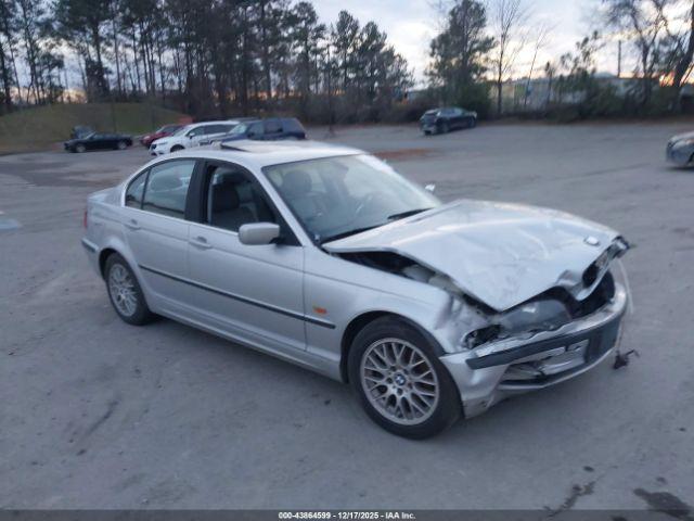  Salvage BMW 3 Series