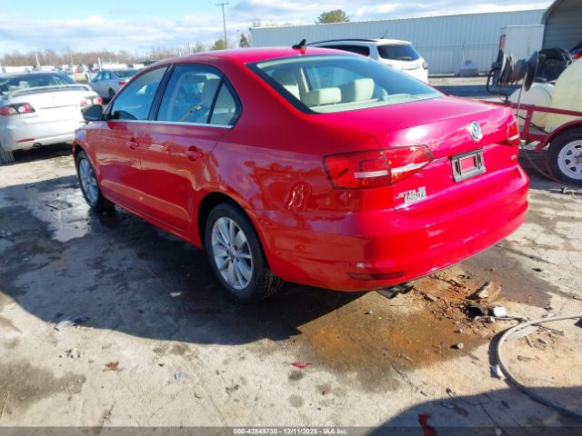 Volkswagen Jetta 1.8t Se Image 9