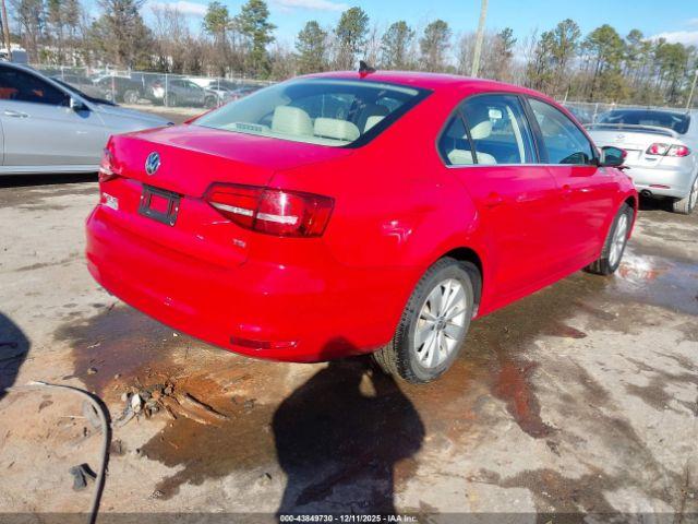 Volkswagen Jetta 1.8t Se Image 12