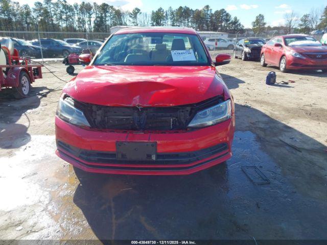 Volkswagen Jetta 1.8t Se Image 7