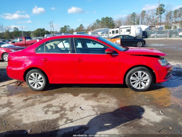 Volkswagen Jetta 1.8t Se Image 16
