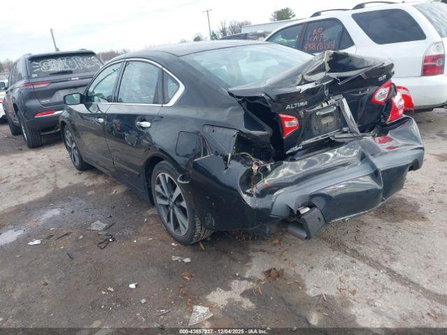 Nissan Altima 2.5 Sr Image 5