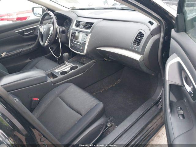 Nissan Altima 2.5 Sr Image 6