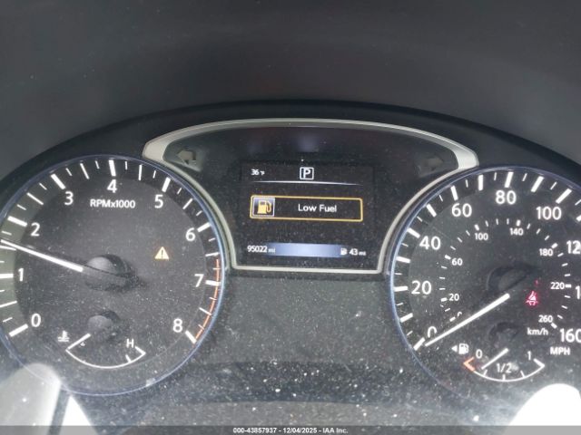 Nissan Altima 2.5 Sr Image 3