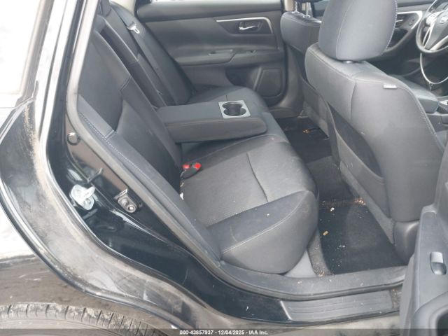 Nissan Altima 2.5 Sr Image 8