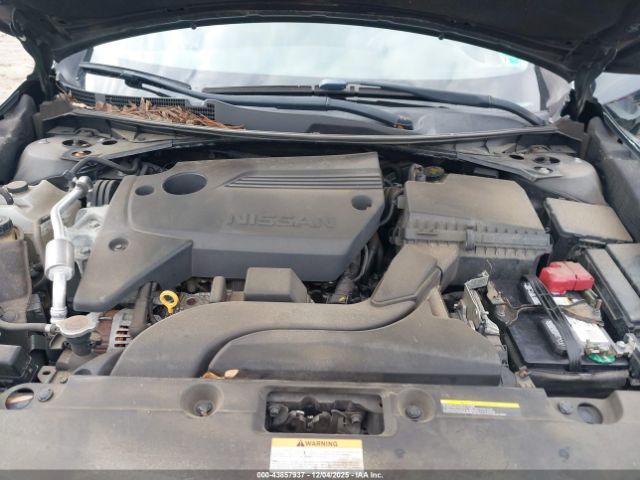 Nissan Altima 2.5 Sr Image 13