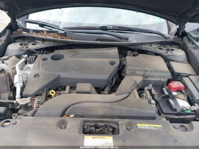 Nissan Altima 2.5 Sr Image 13